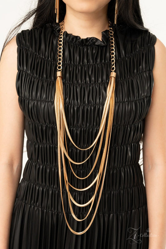 Commanding 2020 Zi Collection Paparazzi Accessories