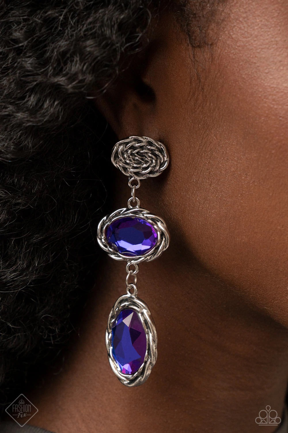 Majestic Muse Paparazzi Accessories Earrings
