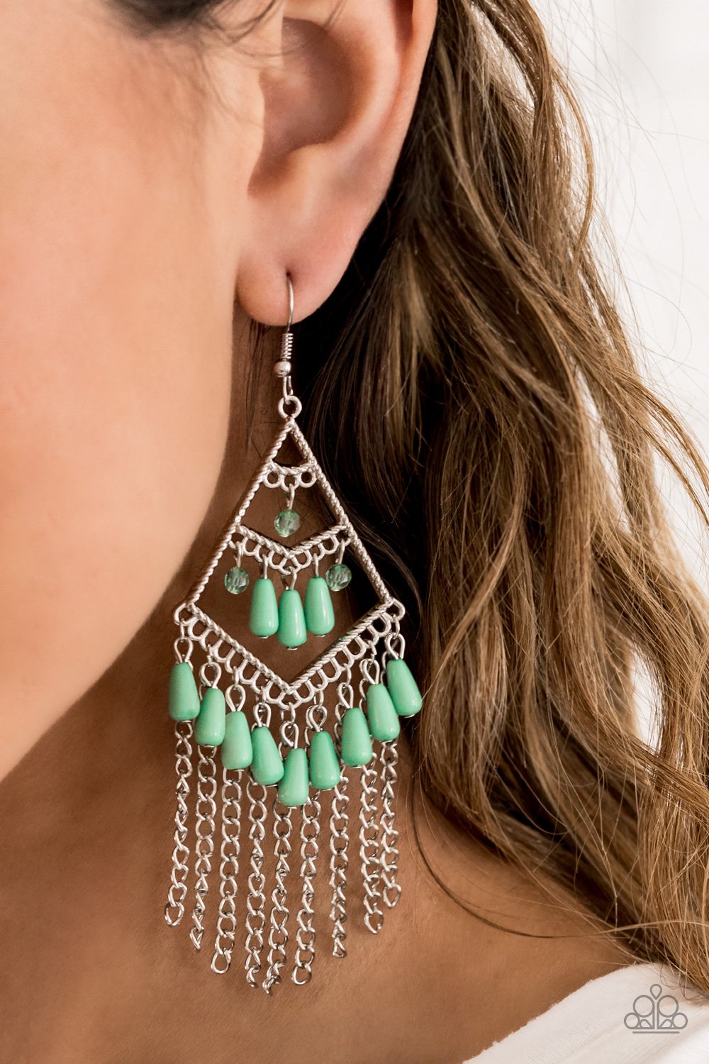 Trending Transcendence Paparazzi Accessories Earrings
