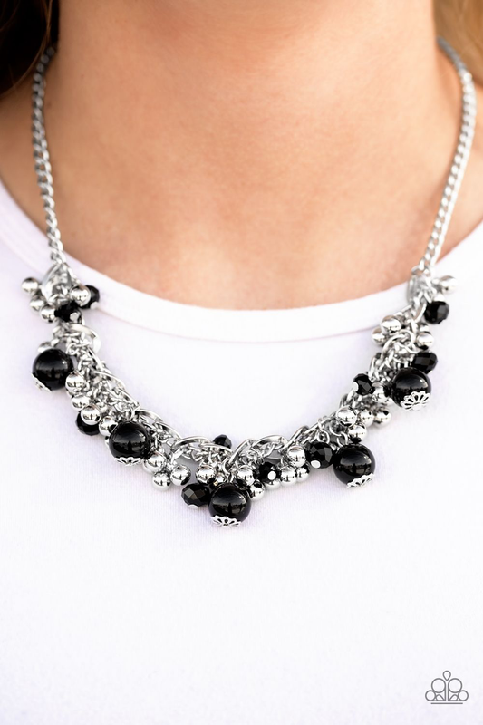 A Pop Of Posh Paparazzi Accessories Necklace With Earrings