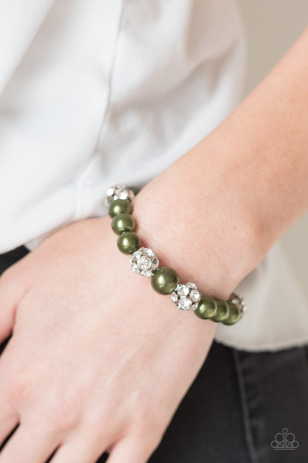 Pearls And Parlors Paparazzi Accessories Bracelet