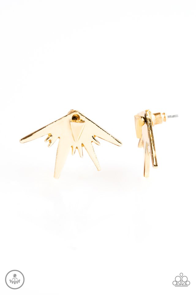 Electric Edge Paparazzi Accessories Earrings