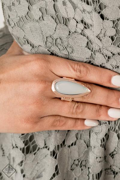 Opal Oasis  Paparazzi Accessories Ring