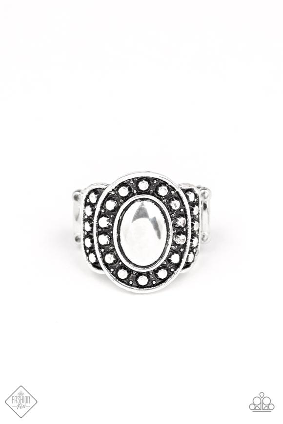 Stacked Stunner Paparazzi Accessories Ring