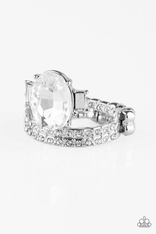 Bling Queen Paparazzi Accessories Ring