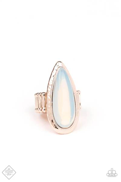 Opal Oasis  Paparazzi Accessories Ring