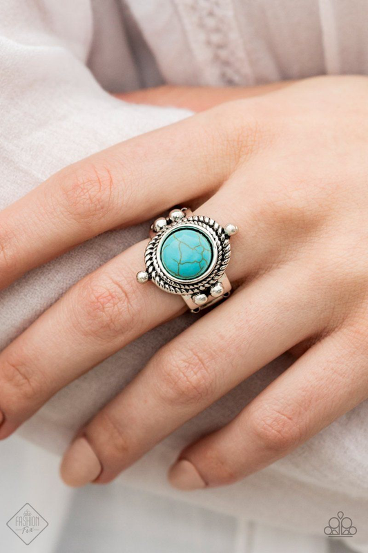 Prone to Wander Paparazzi Accessories Ring